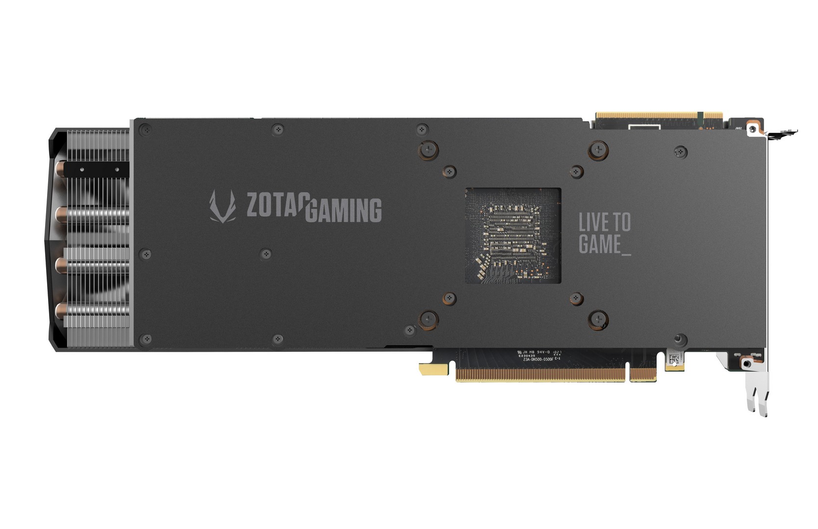 ZOTAC Gaming GeForce RTX 2000 Series - TecnoGaming