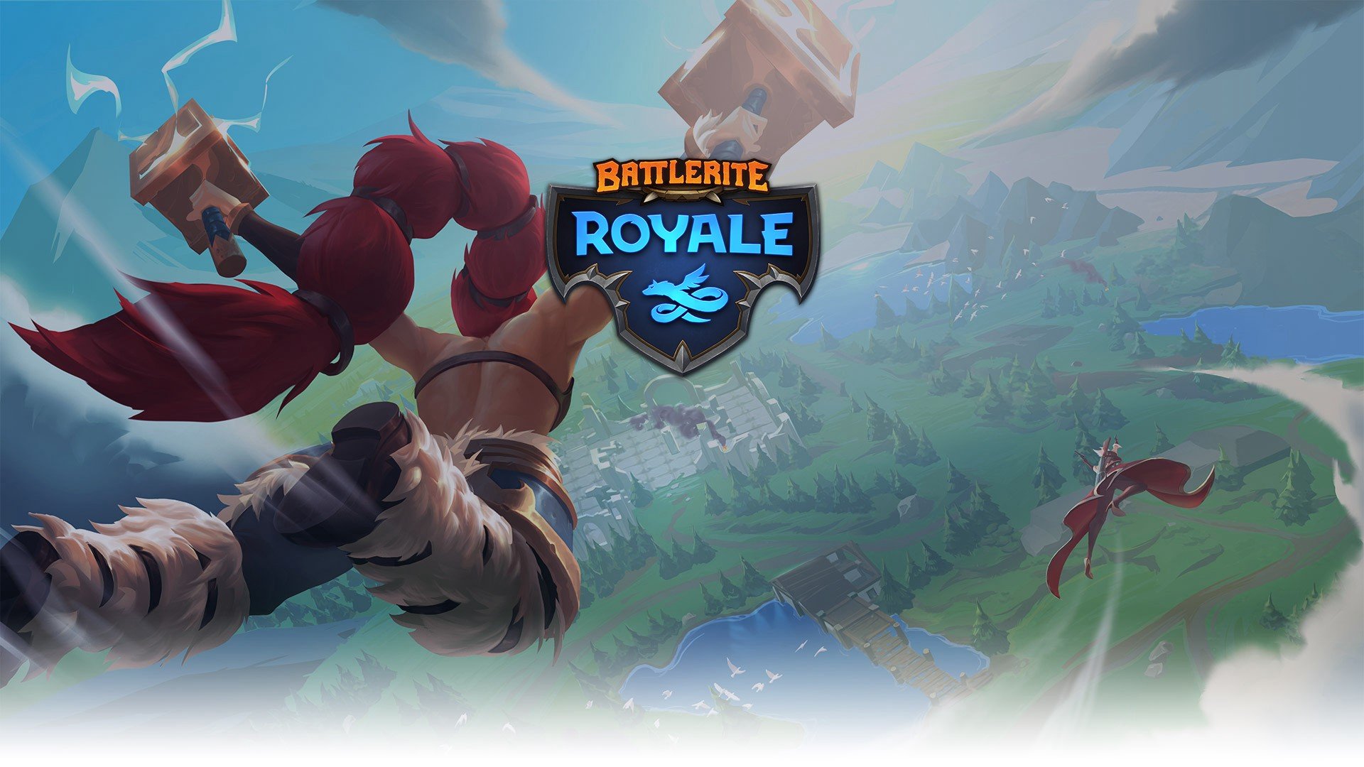 Battlerite royale онлайн в стиме фото 88