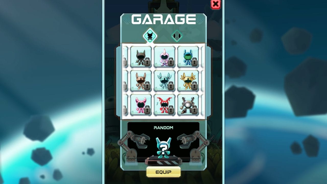 Cosmobot disponible para IOS - TecnoGaming