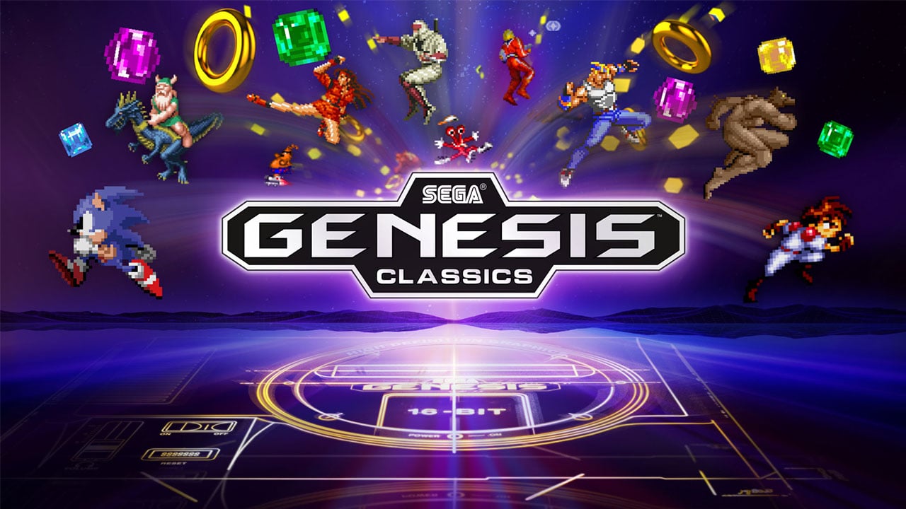 Sega Genesis Classics