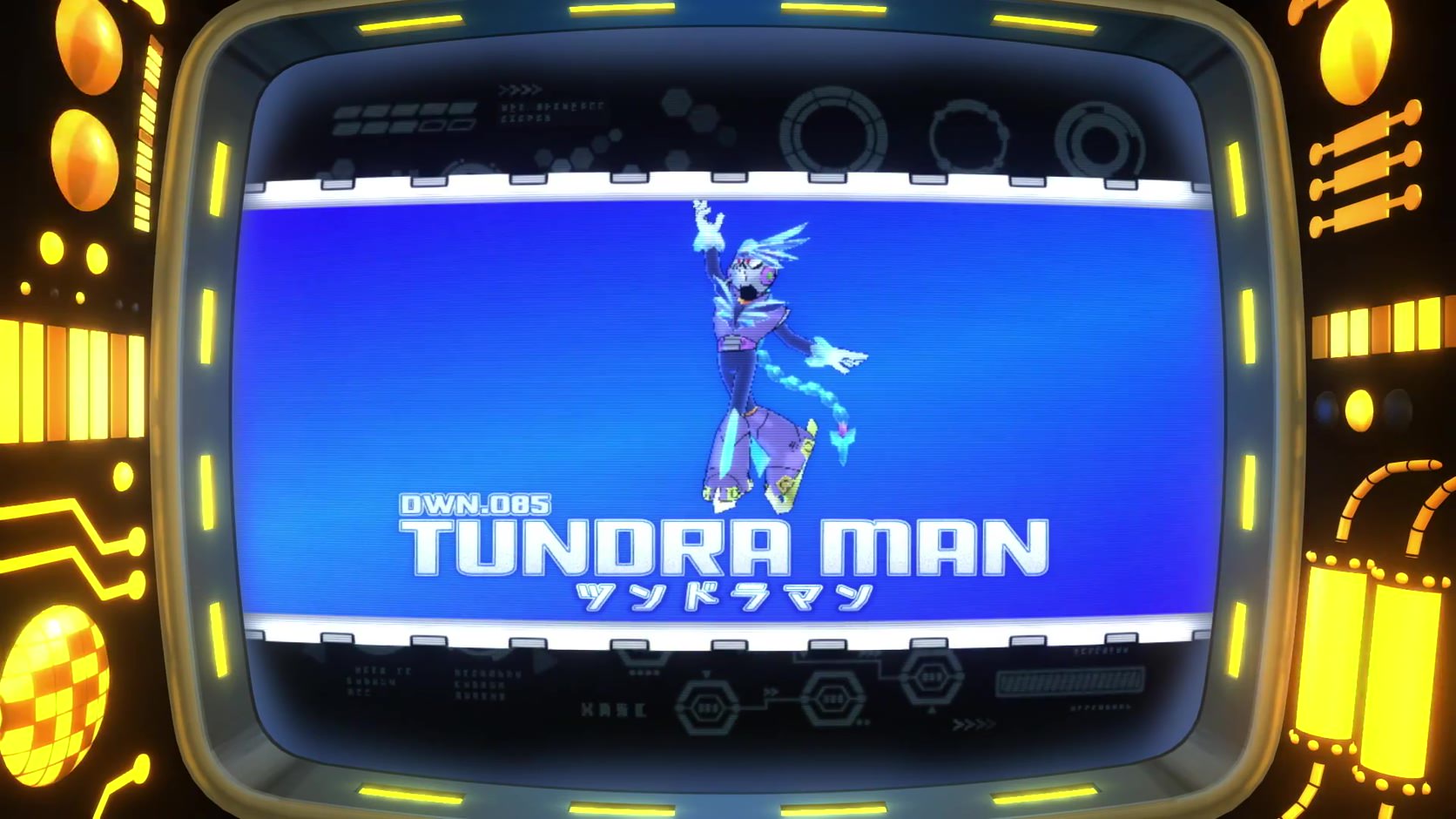 Tundra Man