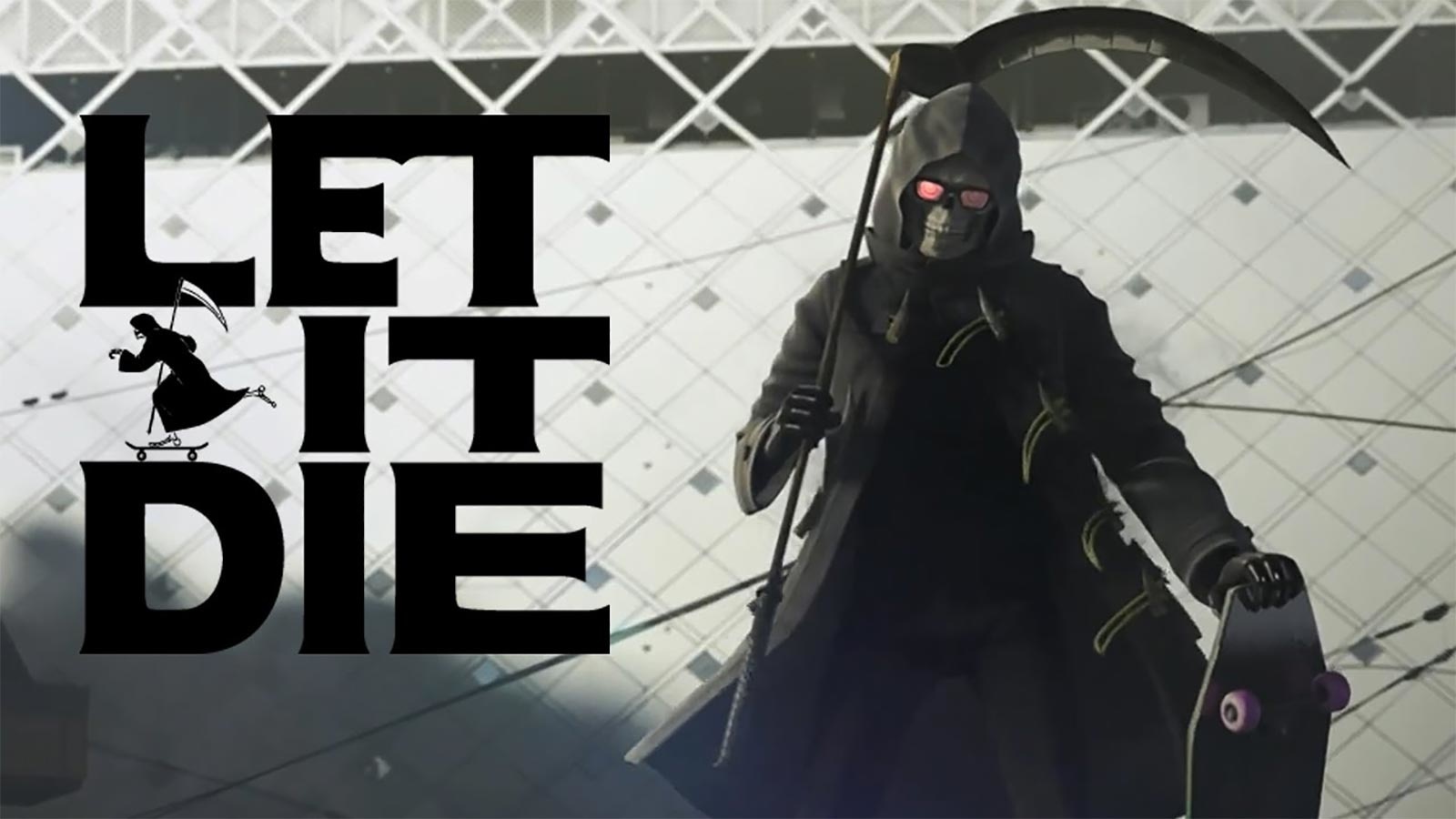 Let it die. Let it die игра. Let it die обои. Let it die персонажи.