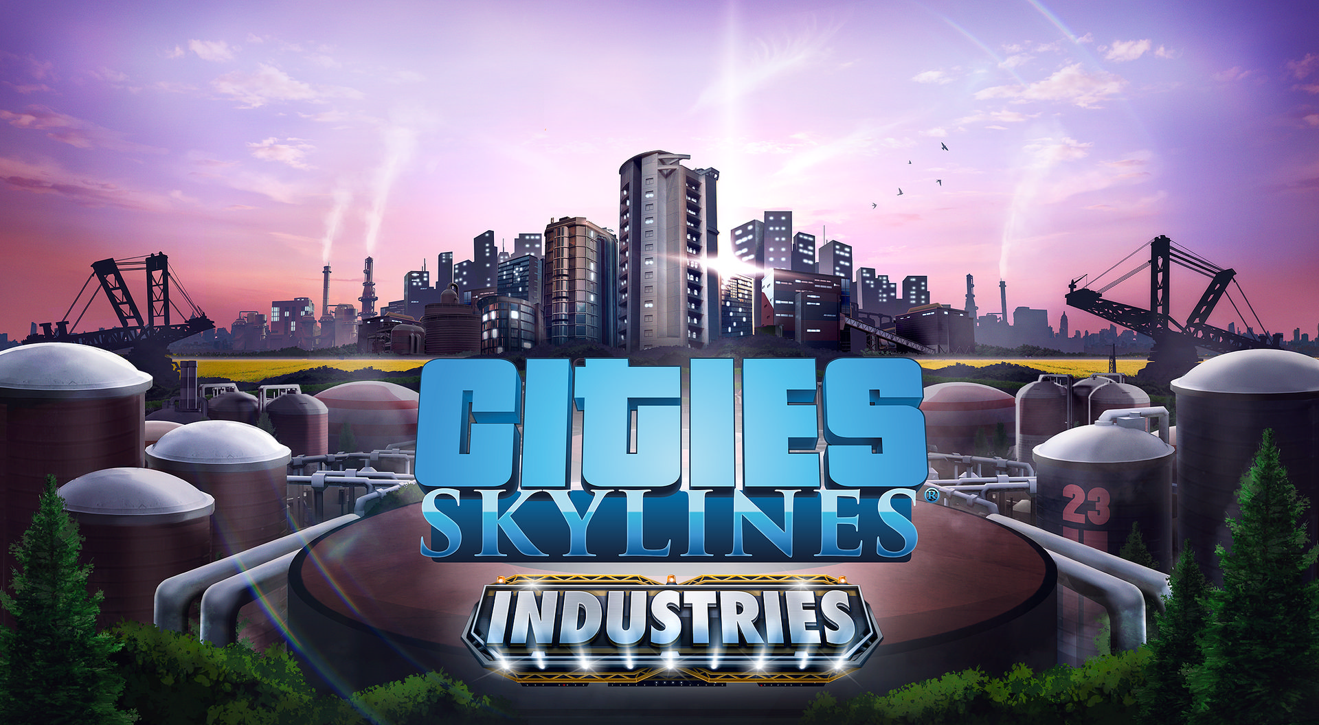 Cities skylines dlc industries гайд