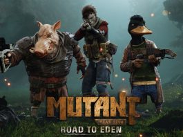 Mutant Year Zero