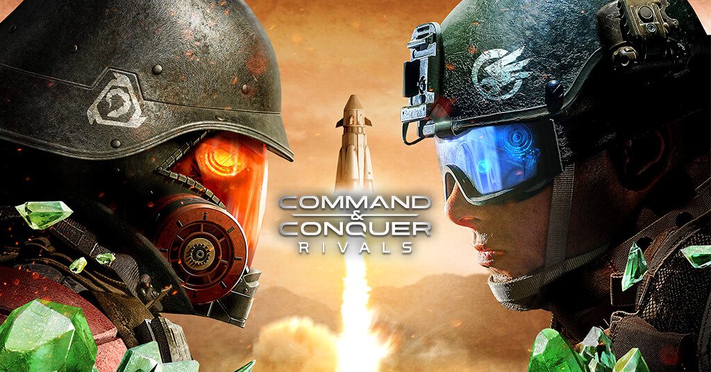 command and conquer rivals