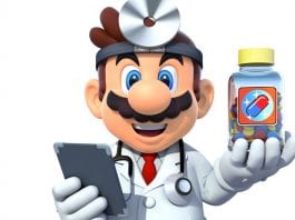 Dr. Mario World