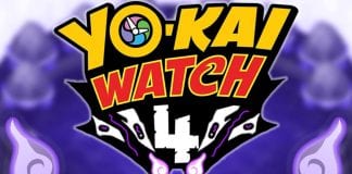 Yo-Kai Watch 4