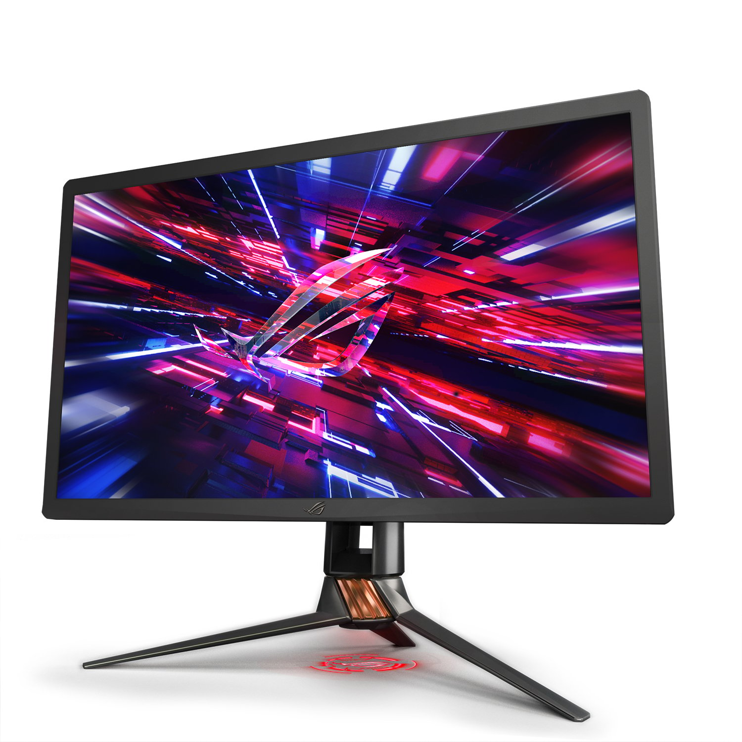 Nuevo monitor 4K HDR 144Hz de ASUS ROG Swift PG27UQX TecnoGaming