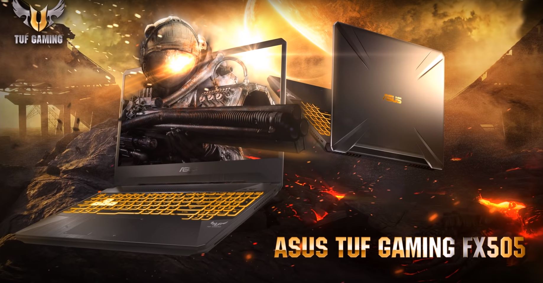 Замена кулера asus tuf gaming fx505