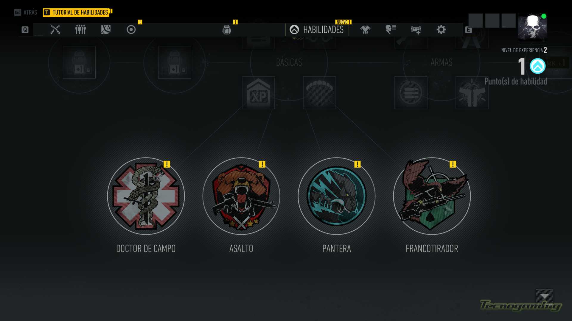 Tom Clancy’s Ghost Recon Breakpoint - TecnoGaming