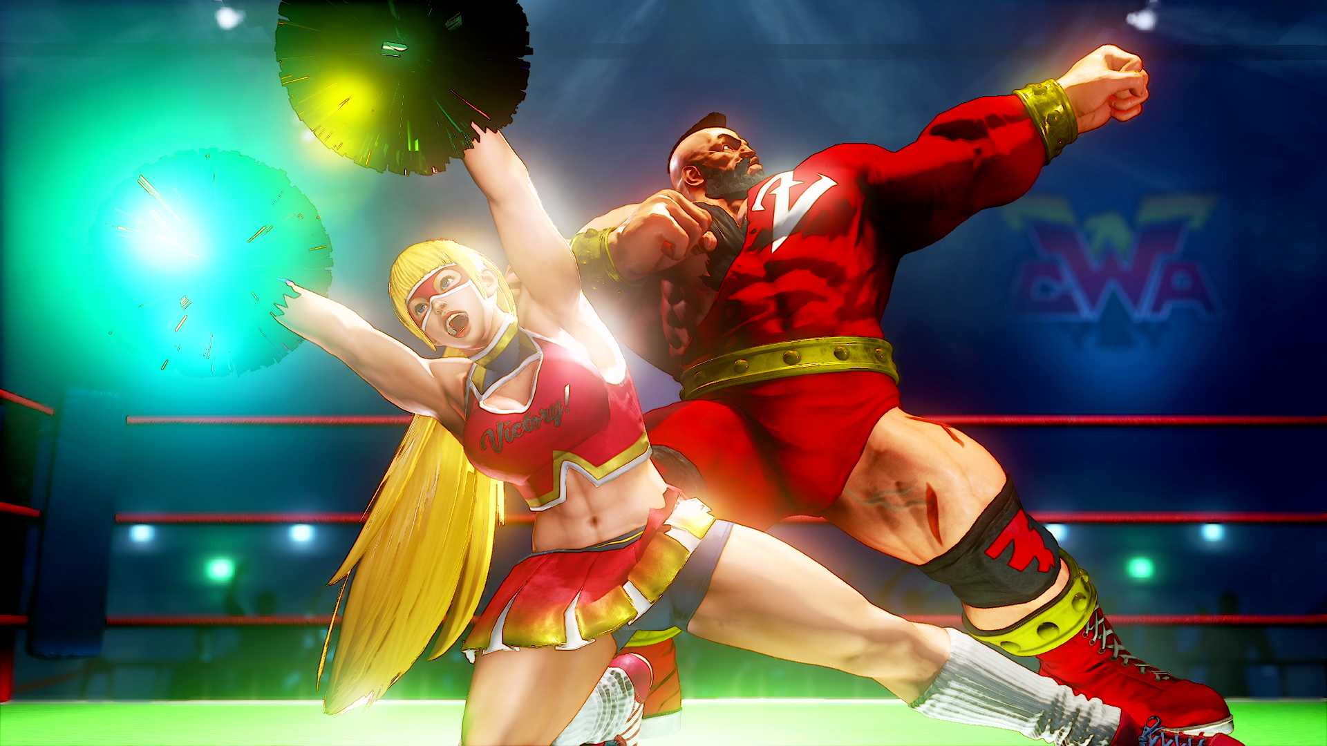 Street Fighter V: Champion Edition chega em 14 de fevereiro de 2020 -  Canaltech