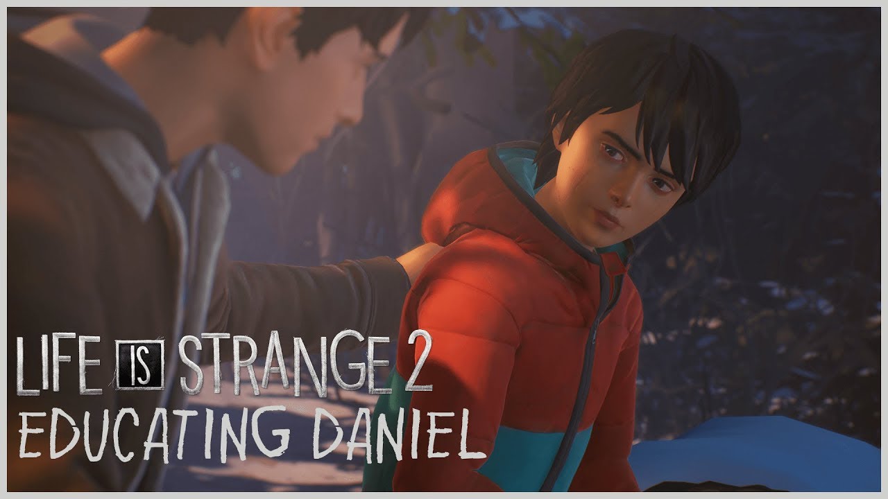 Nuevo Video ‘educating Daniel De Life Is Strange 2 Tecnogaming