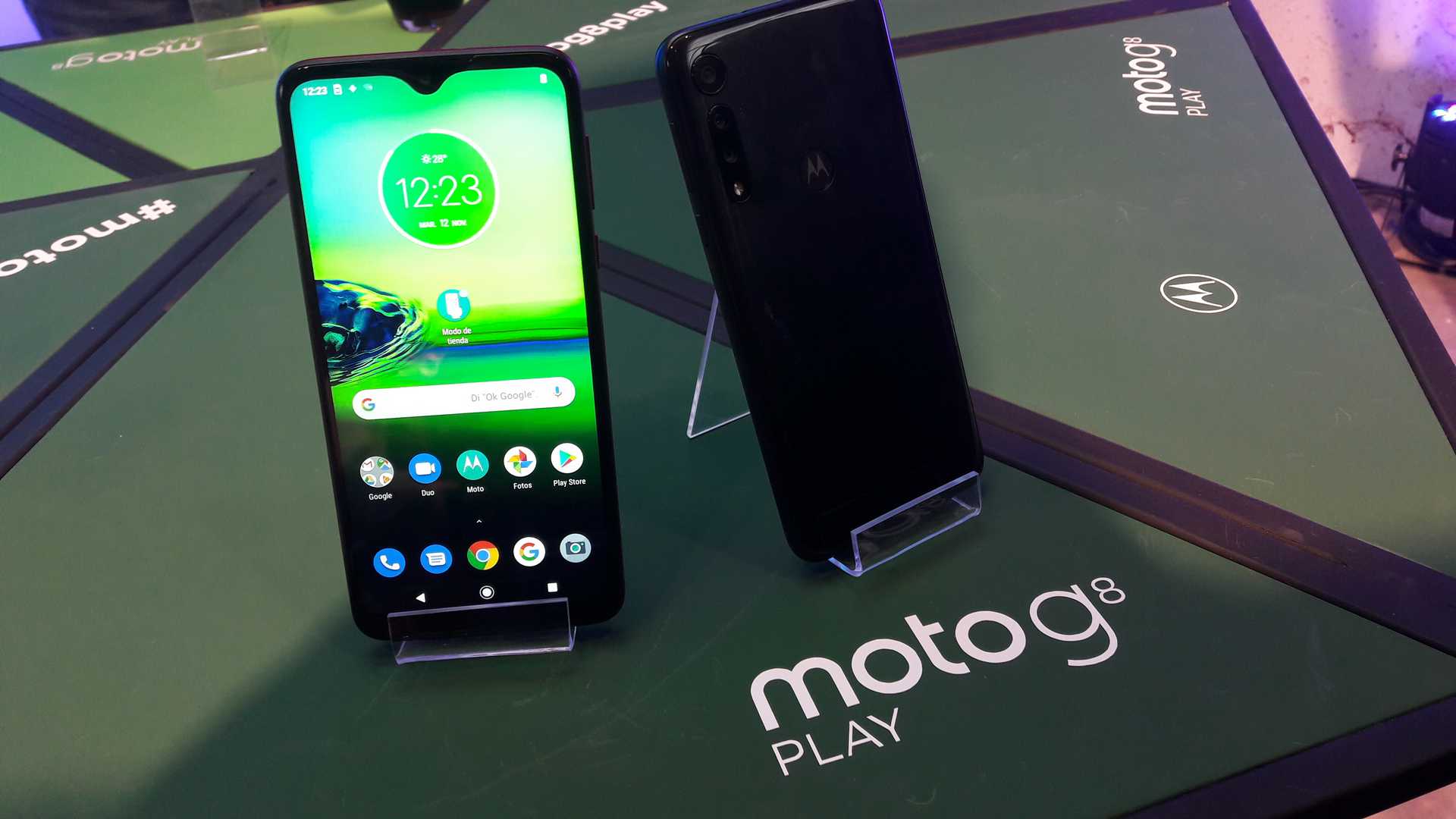Motorola One Macro Moto E Play Y La Nueva Generaci N De Moto G Tecnogaming