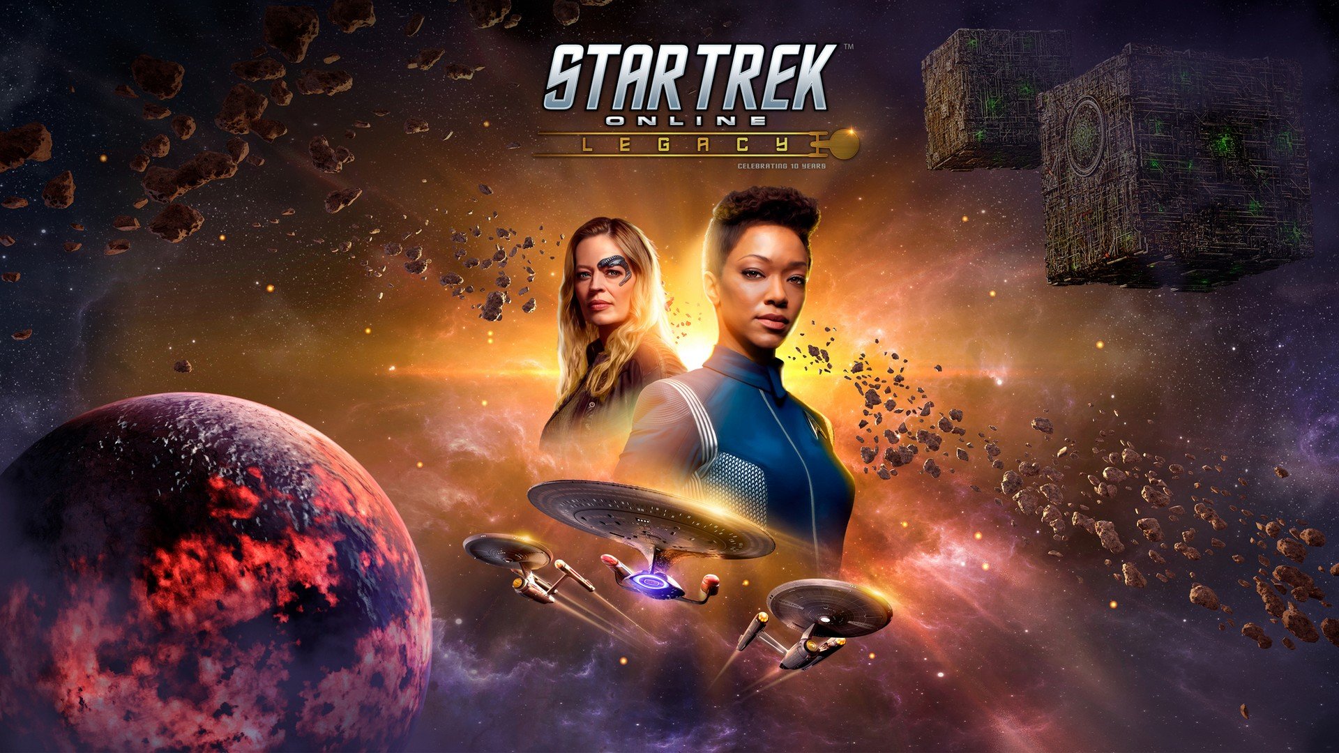 Star Trek Online Legacy ya está disponible en PC TecnoGaming