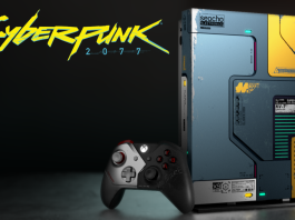 Cyberpunk 2077 - Xbox One X