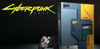 Cyberpunk 2077 - Xbox One X