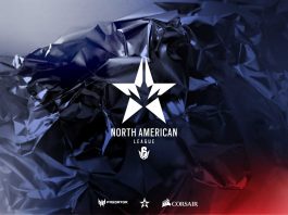 Tom Clancy Rainbow Six Siege North America esports