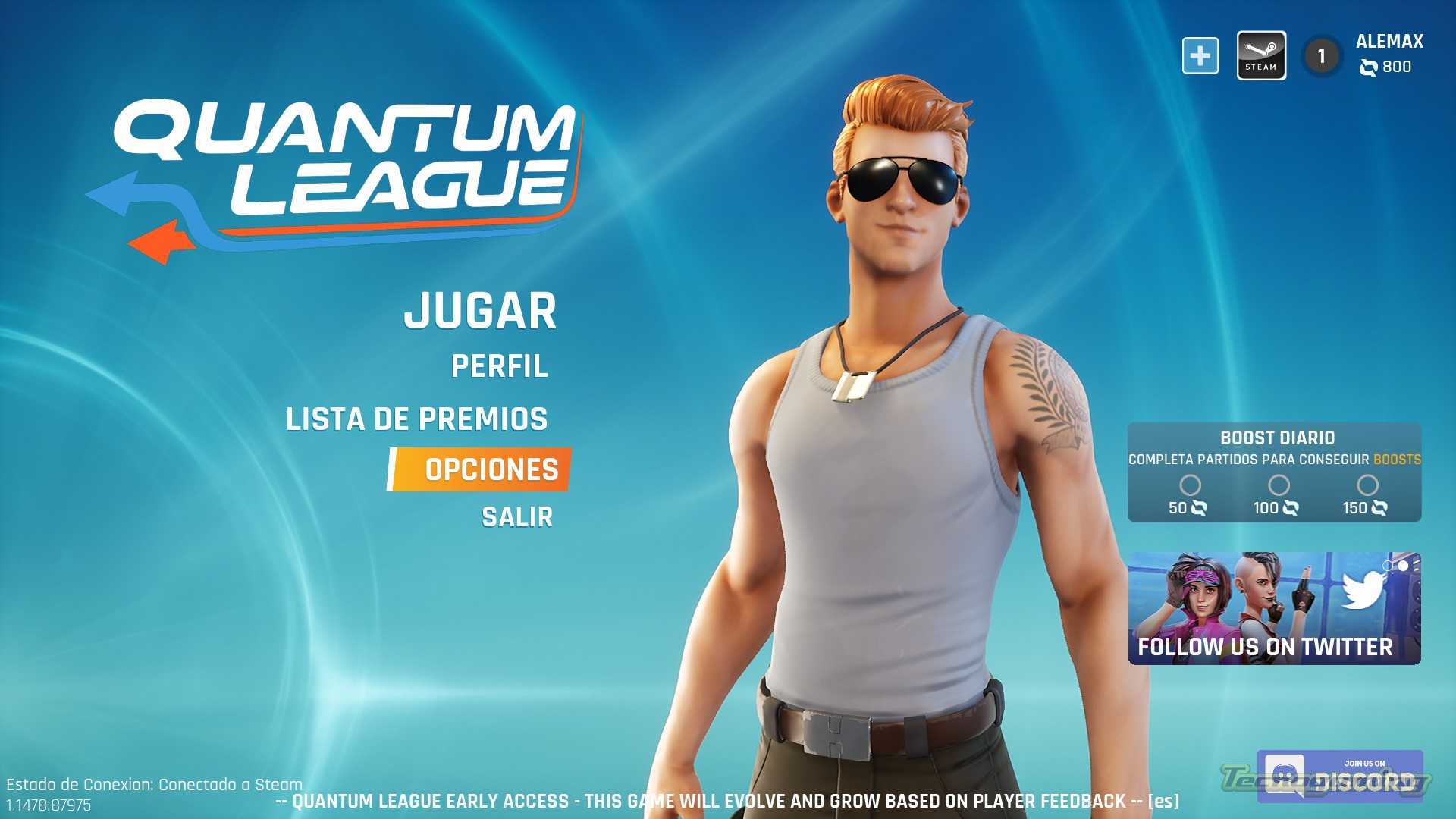 Quantum league steam key фото 29