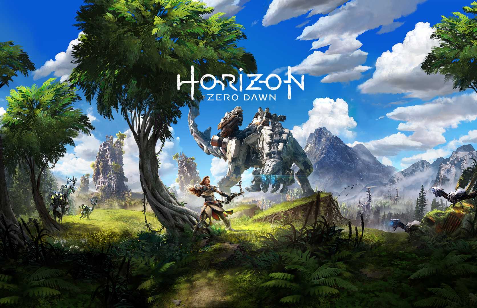 Horizon Zero Dawn se podrá jugar en PC - TecnoGaming