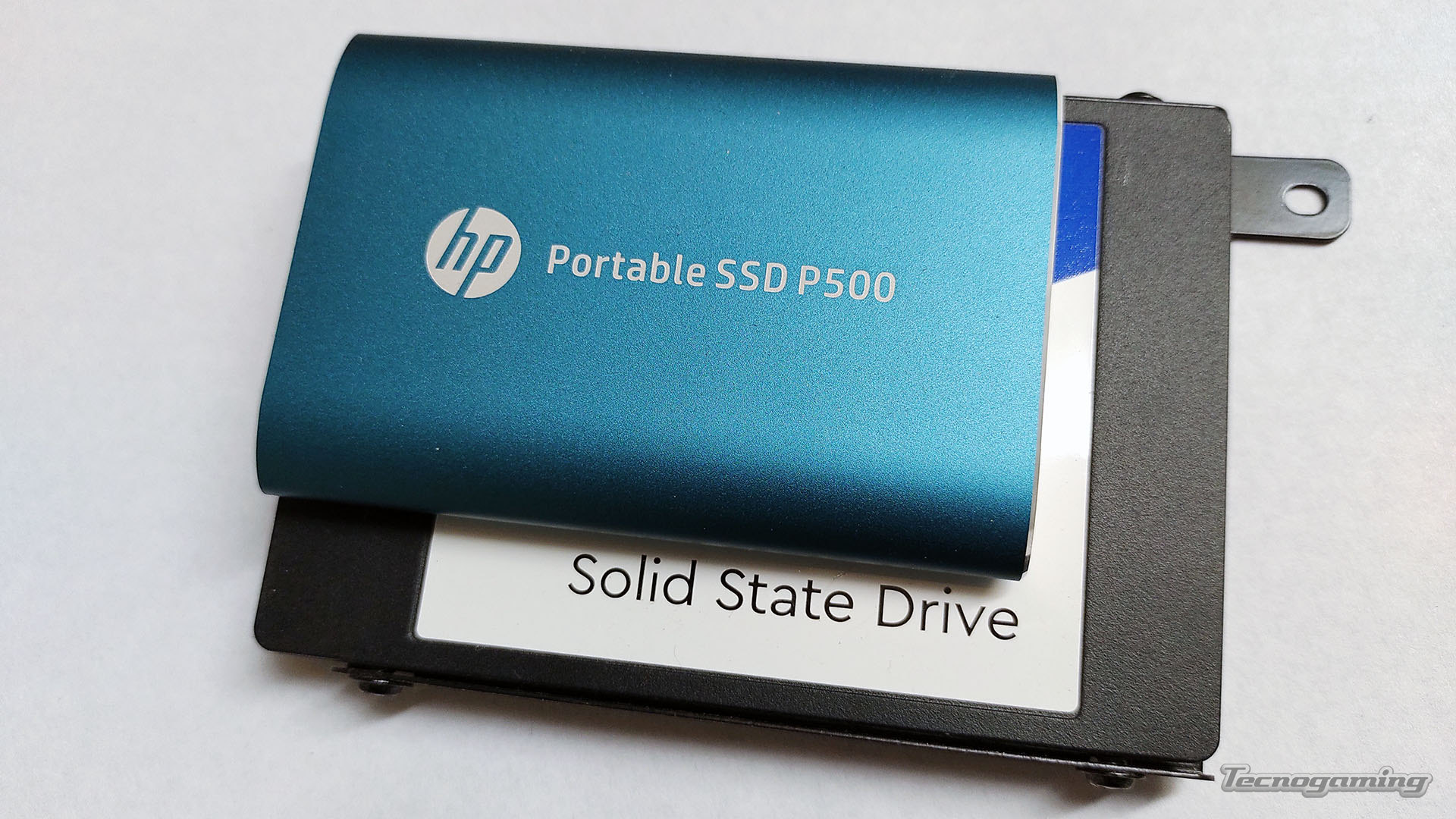 Внешний ssd hp p500 обзор