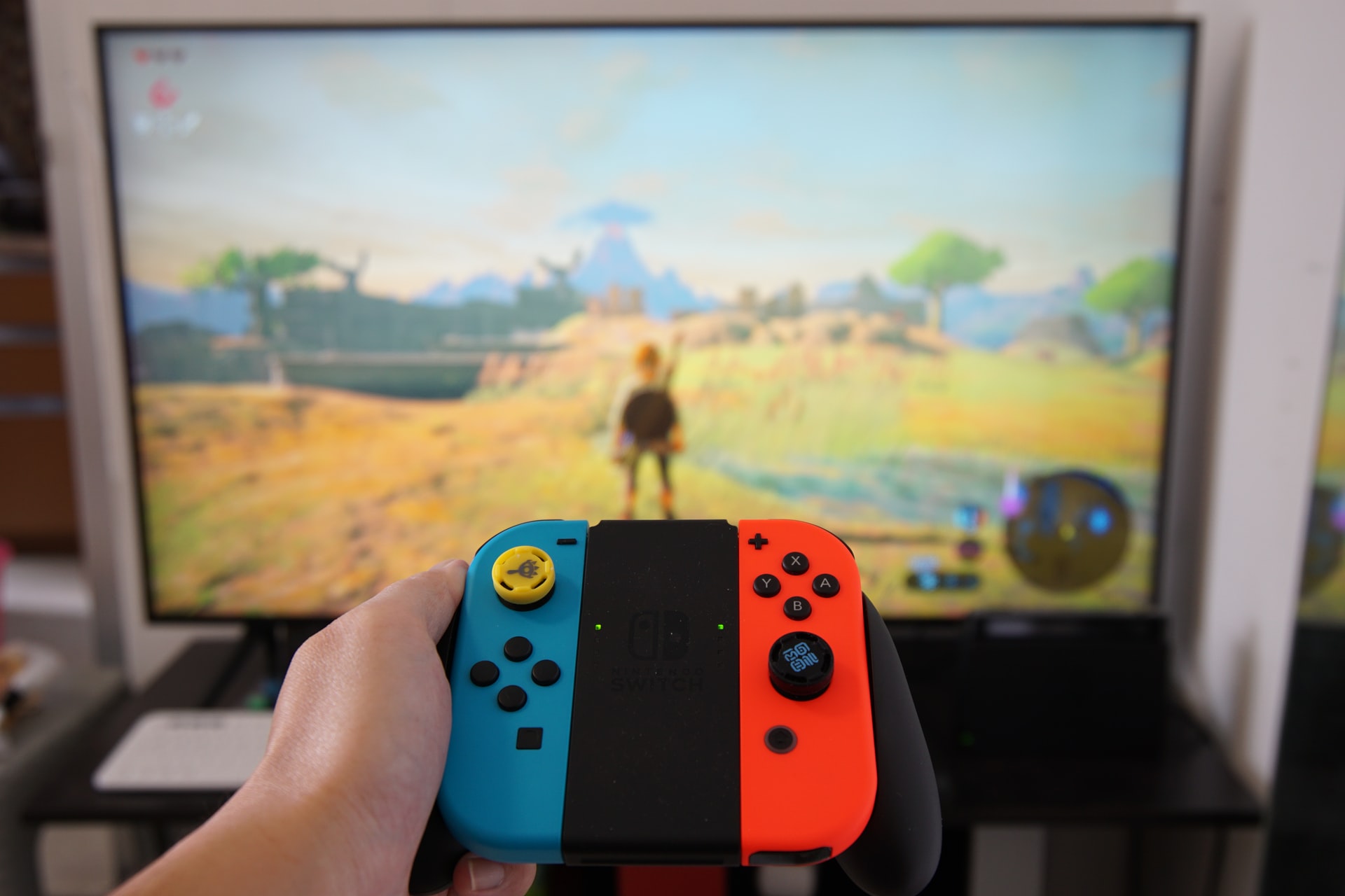 Nintendo Switch (Pro) 2021 contaría con el modo de TV habilitado para