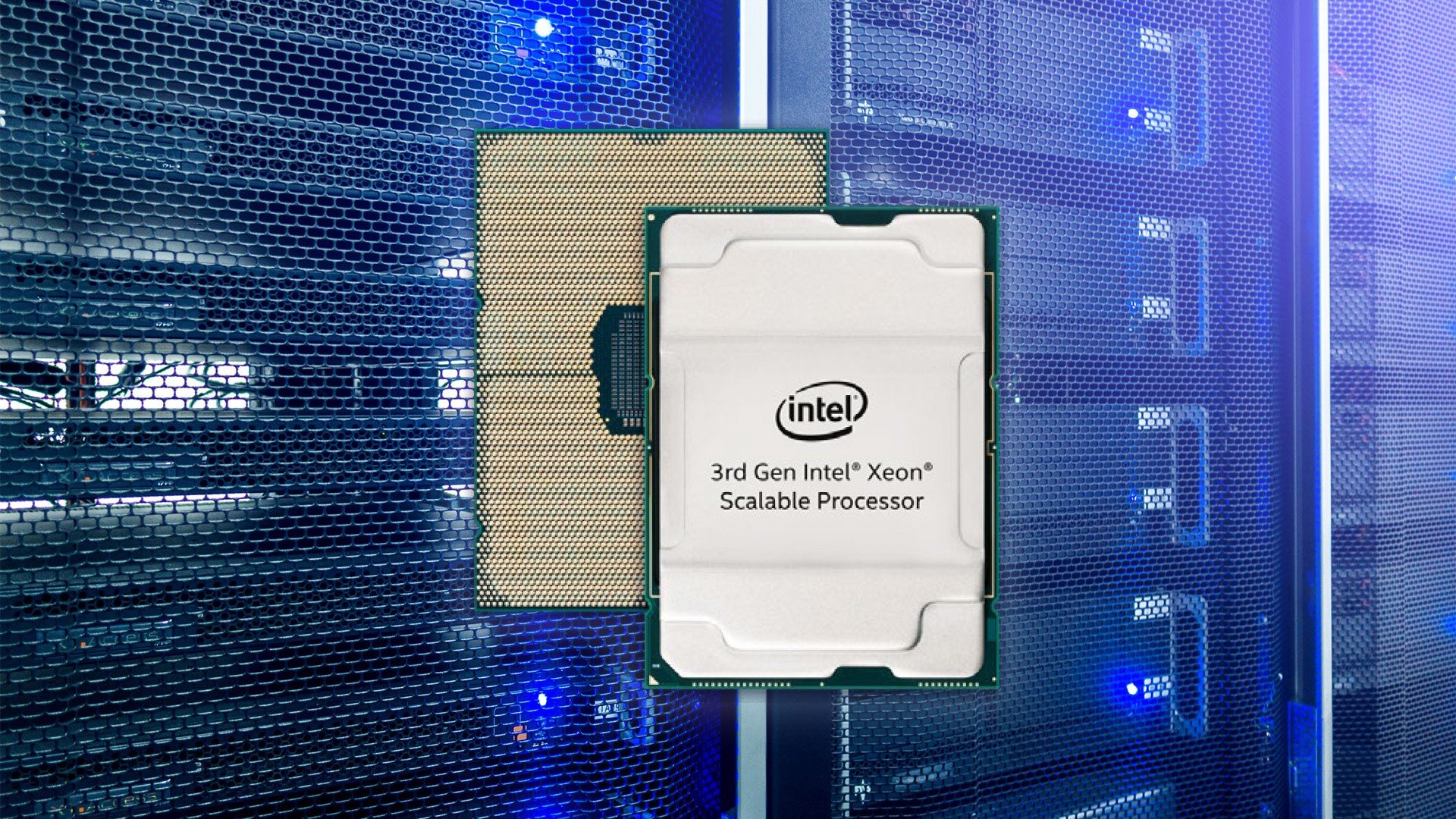 Intel presenta la 3ra Generación de procesadores escalables Intel Xeon