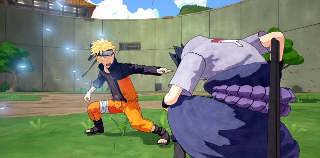 Naruto To Boruto Shinobi Striker Archivos Tecnogaming