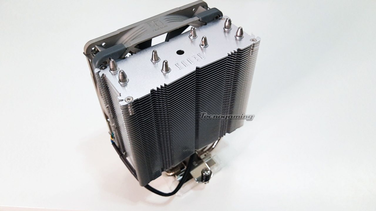 Noctua NA-FK1 Redux Second Fan Upgrade Kit For NH-U12S Redux Cooler