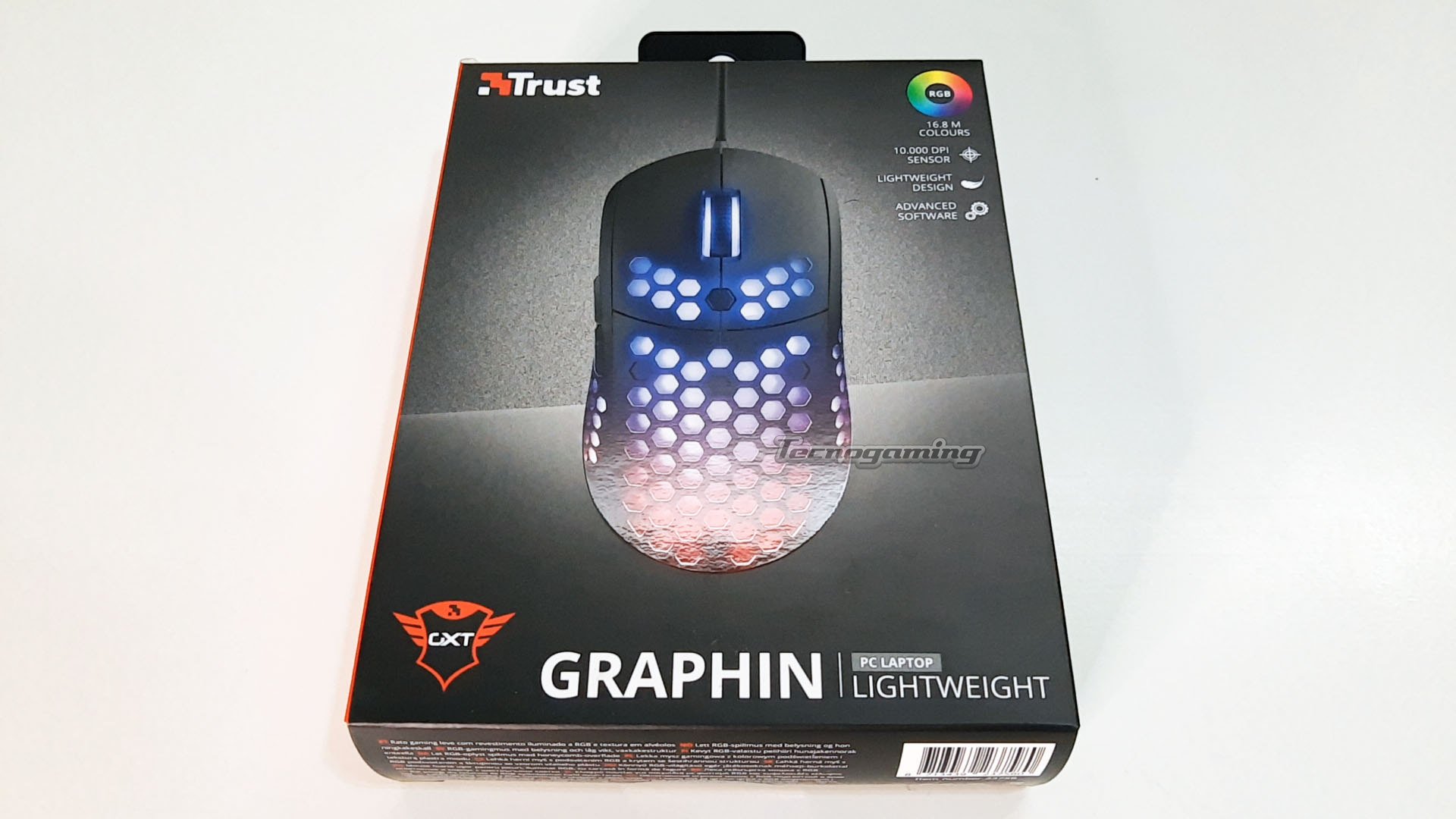 Trust Gxt 960 Graphin Review Tecnogaming