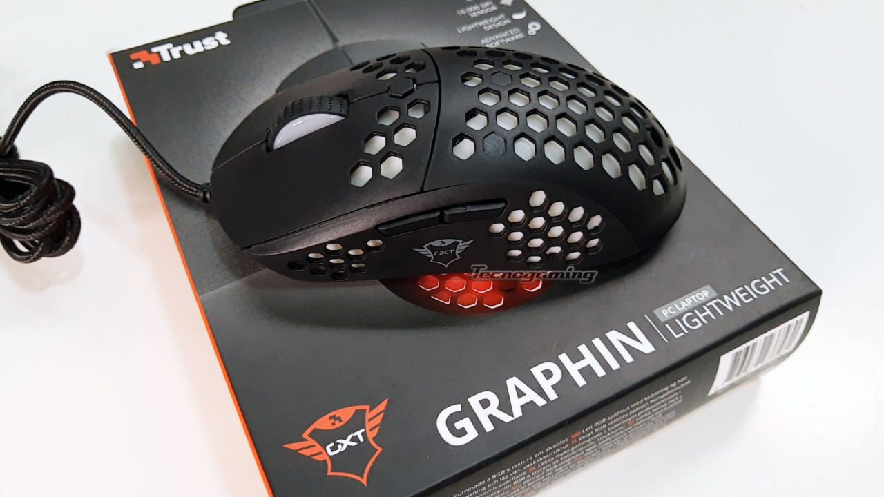 Trust Gxt 960 Graphin Review Tecnogaming