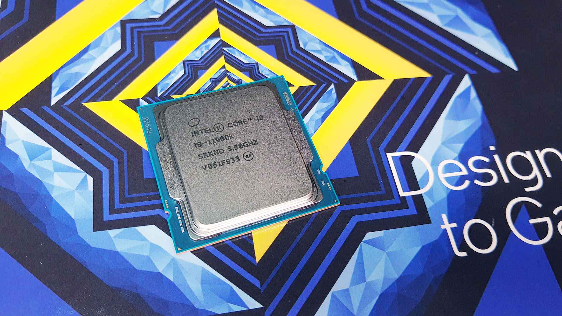 Intel Core i9-11900K Review