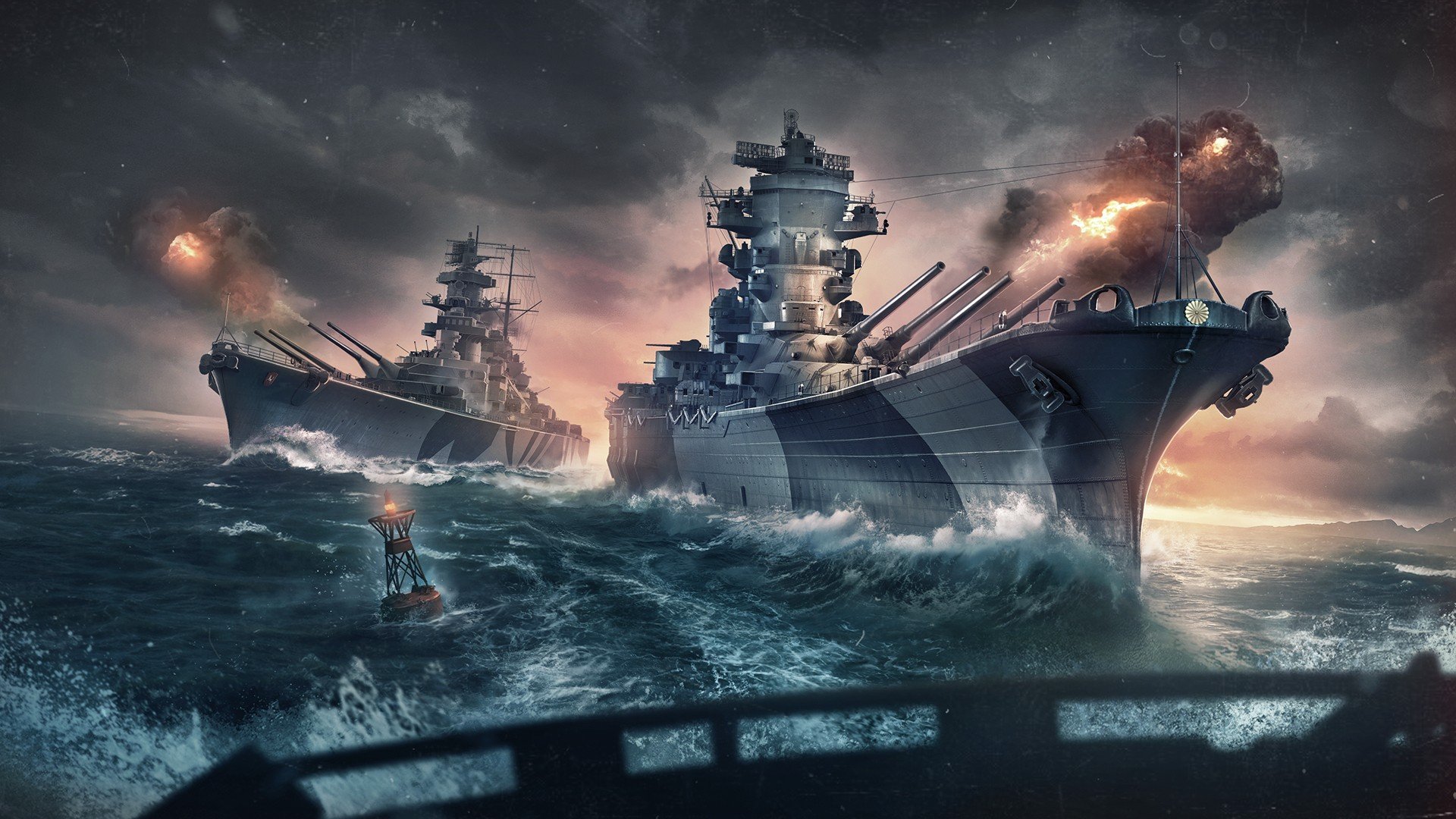 download the new version for mac Super Warship