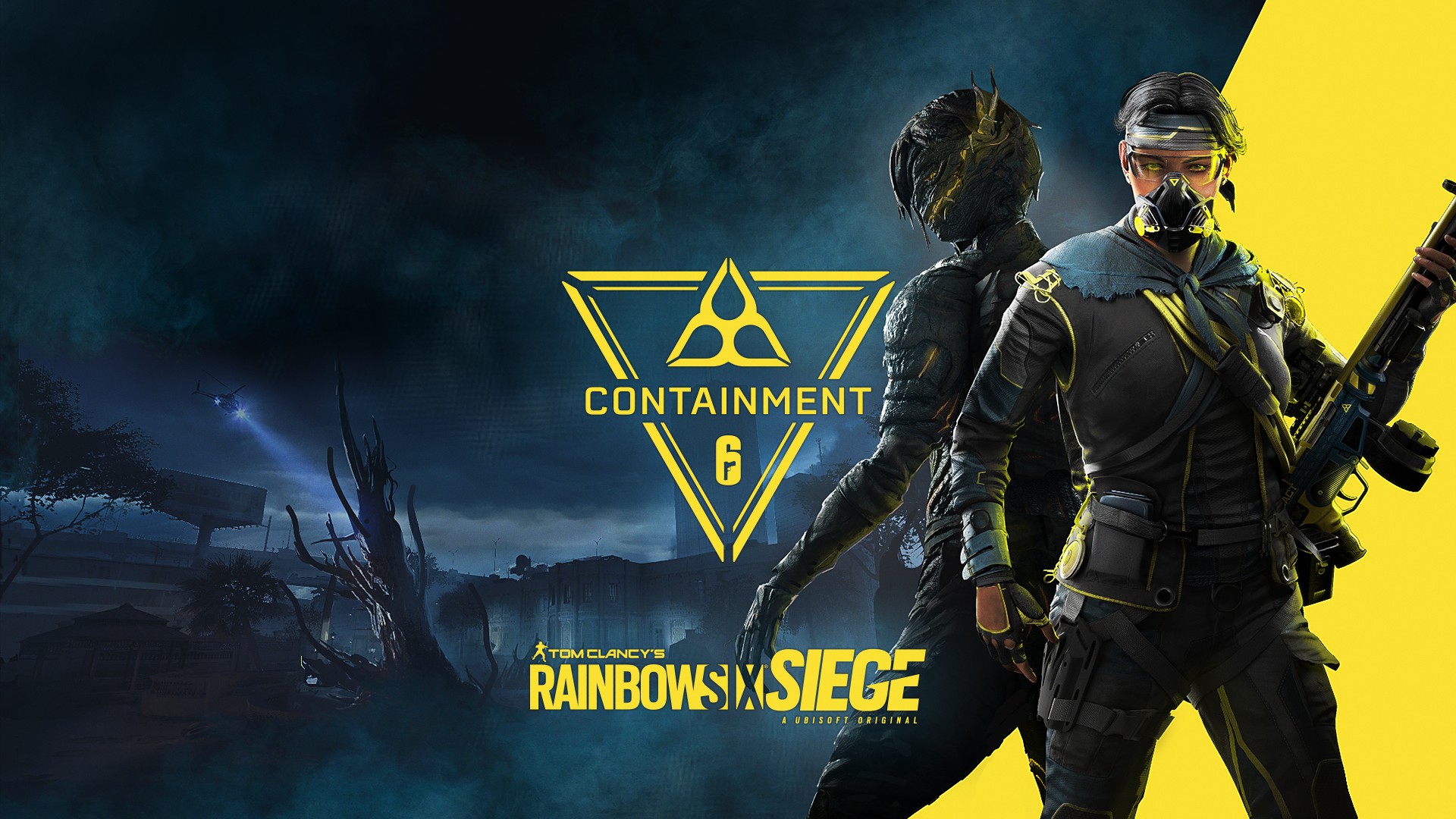 Rainbow Six Siege revela el evento Containment con un nuevo modo de juego