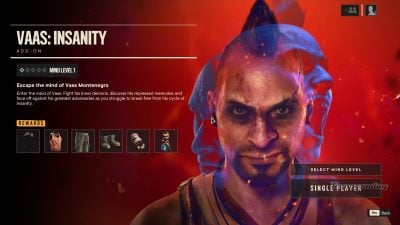 Far Cry 6 Vaas: Insanity DLC - Review