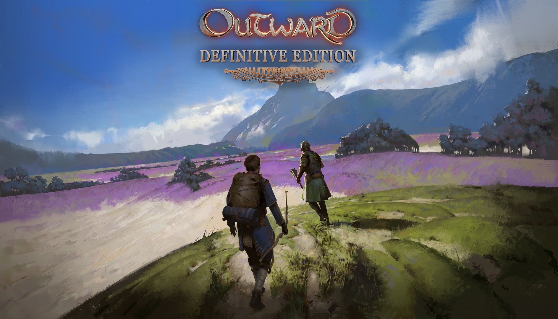 Outward Definitive Edition for ios download
