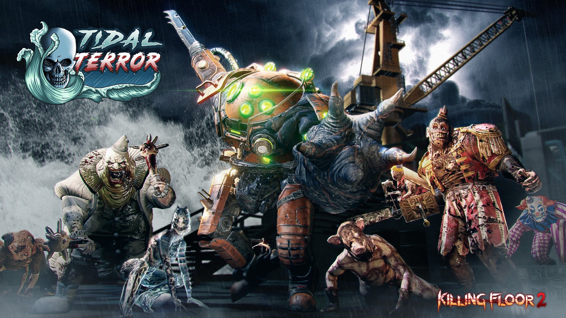 Killing floor 2 steam required фото 33