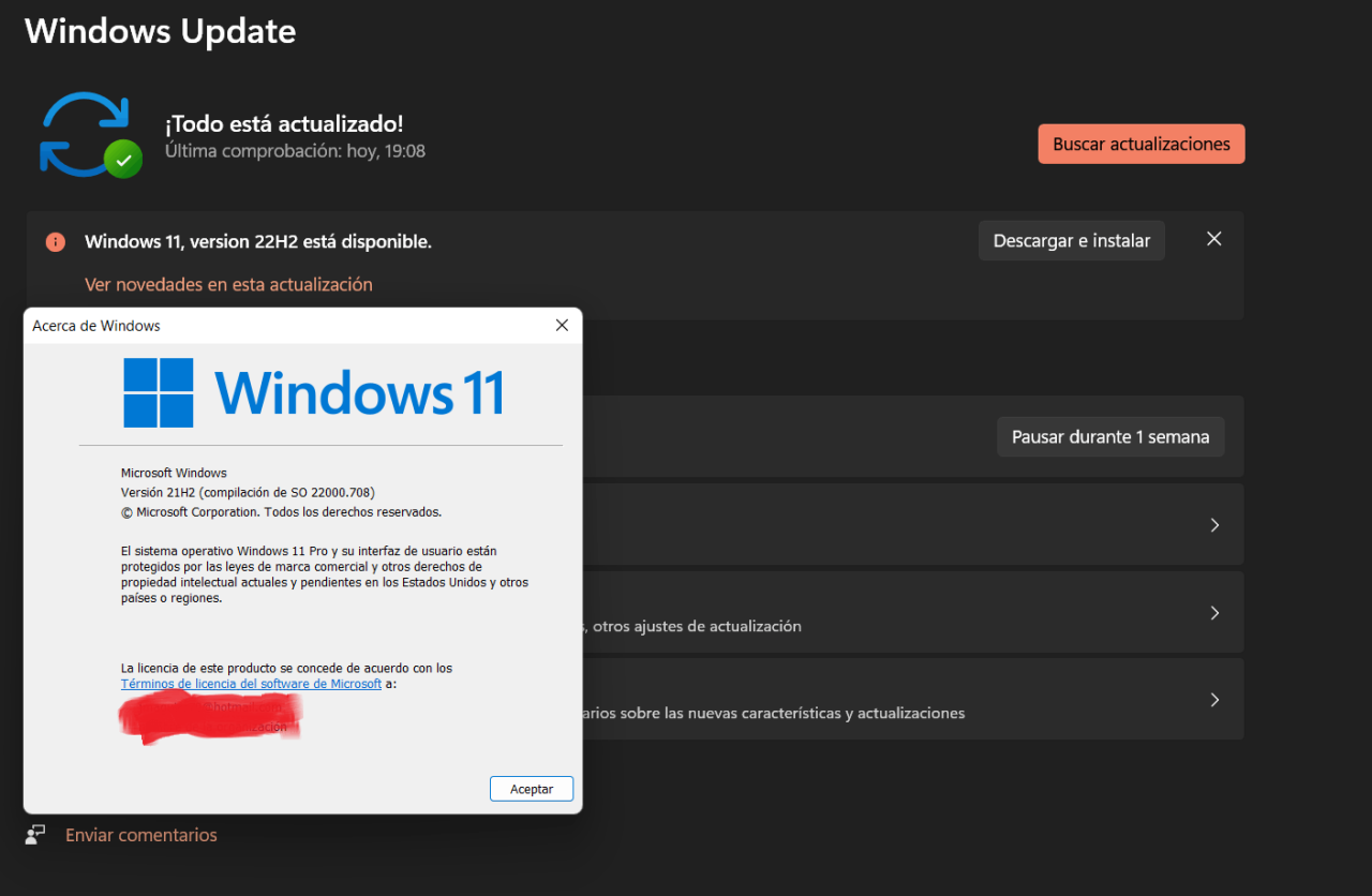 Disponible La Nueva Gran Actualización De Windows 11 22h2 ¿qué Trae Nuevo 9044