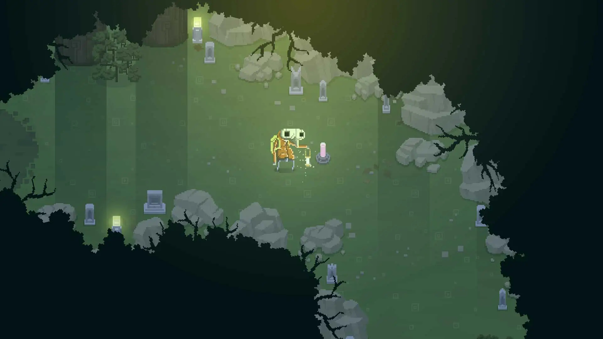 Explora el misterioso bosque de Moonrise Fall en Xbox - TecnoGaming