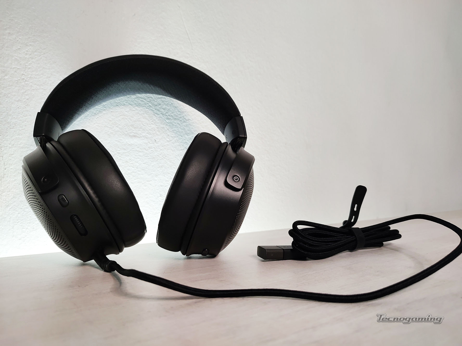 Razer Kraken V3, análisis: auriculares gaming con sonido