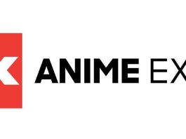 Logo de Anime Expo