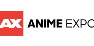 Logo de Anime Expo