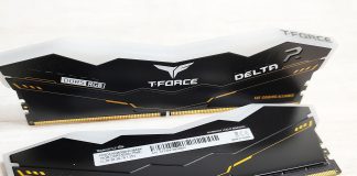 DELTA TUF Gaming Alliance RGB DDR5