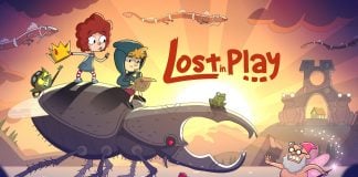 Lost in Play es un juego gratuito que brinda la oportunidad de probar el juego de forma gratuita antes de comprar la versión completa.
