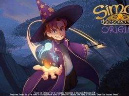 SIMON THE SORCERER ORIGINS