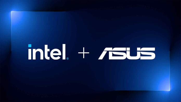 Intel y ASUS