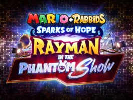 DLC 3 de Mario + Rabbids Sparks of Hope