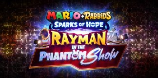 DLC 3 de Mario + Rabbids Sparks of Hope