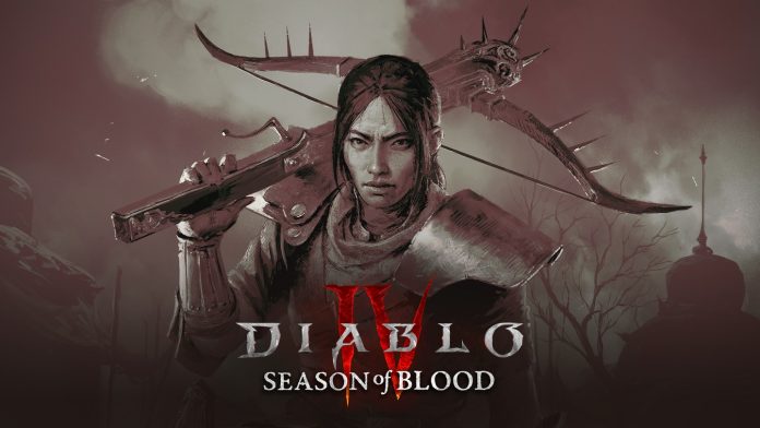Diablo IV anuncia la Temporada de la Sangre con Gemma Chan