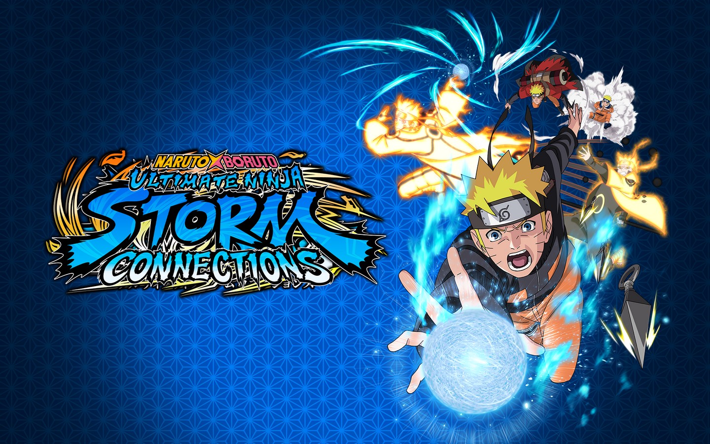 Naruto x Boruto: Ultimate Ninja Storm Connections se lanza el 17 de noviembre