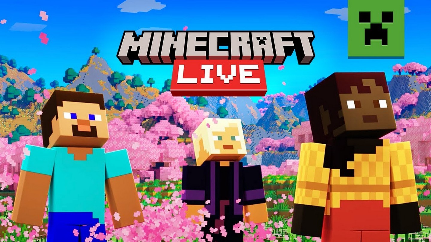 Minecraft Live 2023 Novedades de Star Wars y Earth III